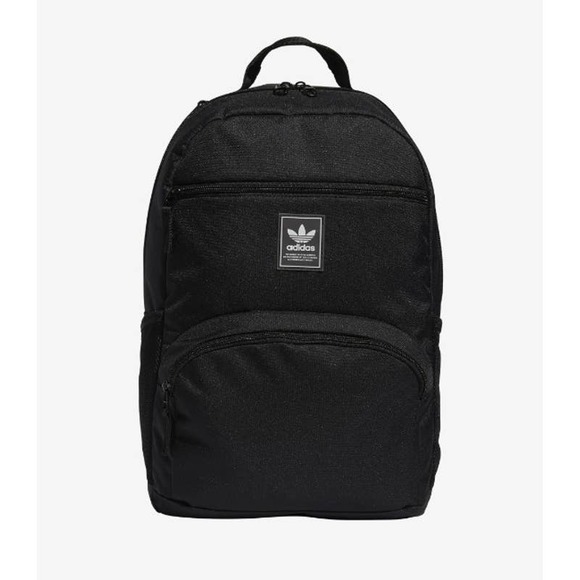 adidas Other - Adidas Originals National 2.0 Backpack Black NEW